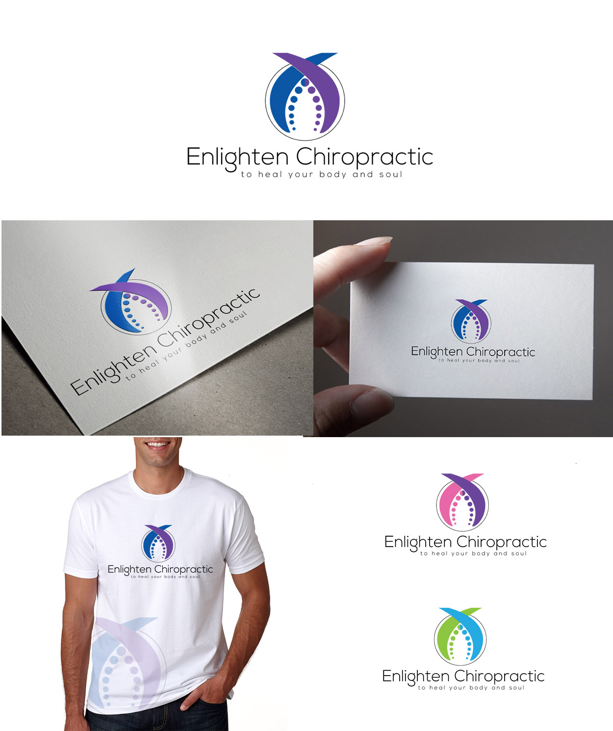 Logo-Design von Gentle Spring Rain für dieses Projekt | Design #3610512