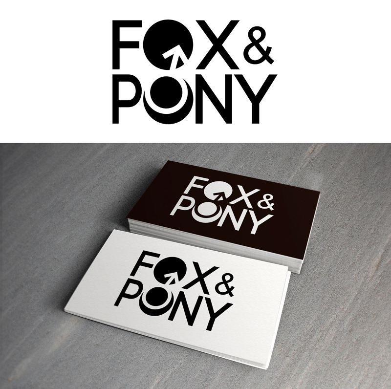 Diseño de Logo por Tosha para Fox & Pony | Diseño #3556698