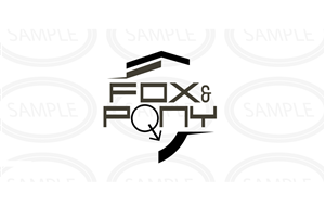 Design de Logo par Dynamic pour Fox & Pony | Design : #3562893