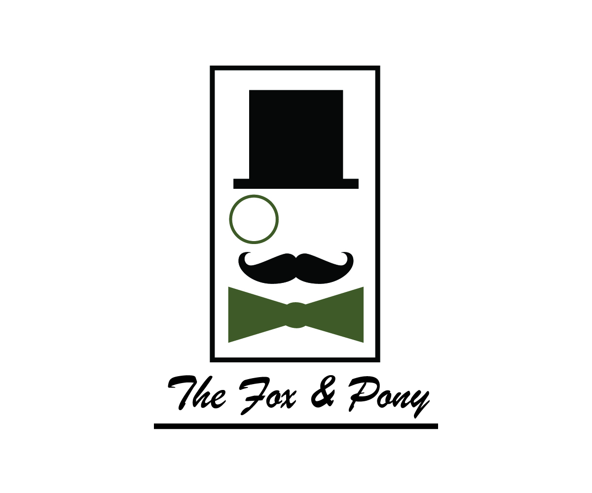 Logo Design by cheandriehuman23 for Fox & Pony | Design #3550052