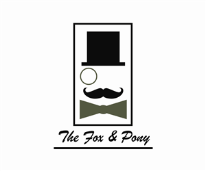 Logo Design by cheandriehuman23 for Fox & Pony | Design #3550052