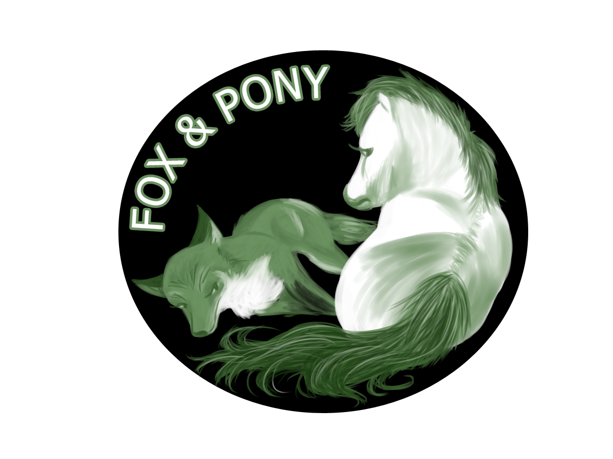 Logo-Design von suzukiPC für Fox & Pony | Design #3549693