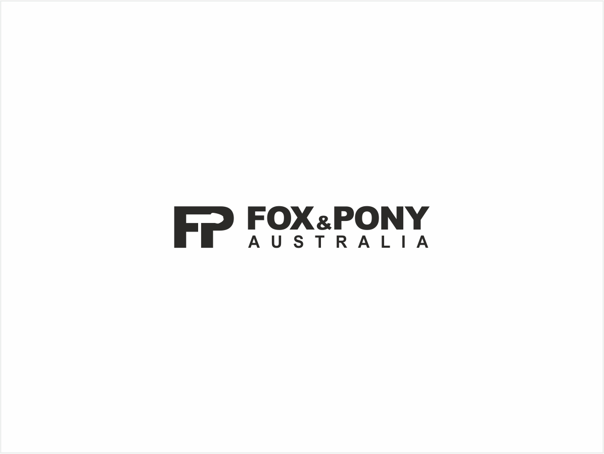 Logo Design by Logocraft for Fox & Pony | Design #3557110