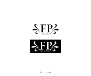 Logo Design by guru subbu for Fox & Pony | Design #3567427