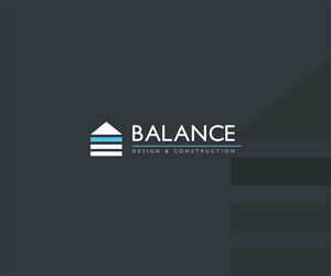 Logo Design by designedbykyle for Balance Design & Construction Pty Ltd | Design: #3565562