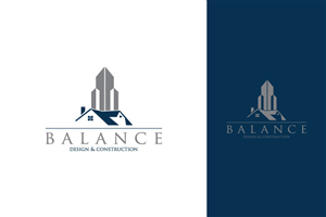 Logo Design by D4Designer for Balance Design & Construction Pty Ltd | Design: #3575000