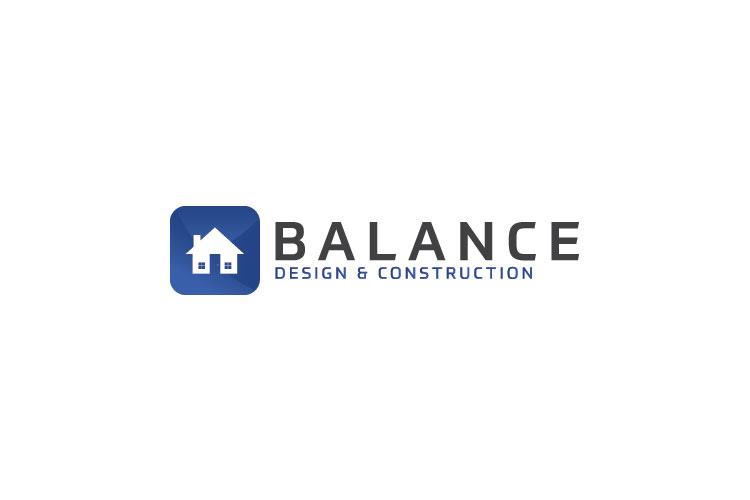 Diseño de Logo por D4Designer para Balance Design & Construction Pty Ltd | Diseño #3578572