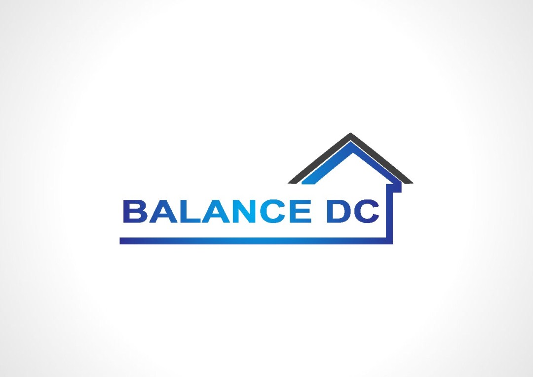 Logo Design by Crayon of Sky for Balance Design & Construction Pty Ltd | Design #3572906