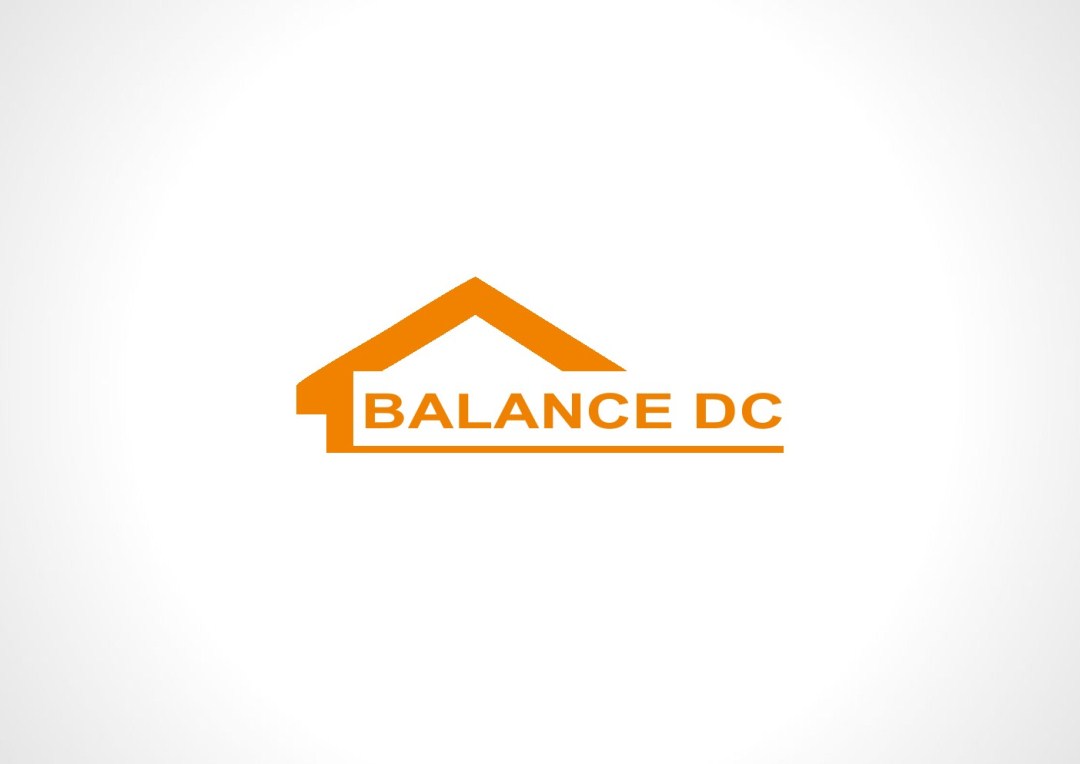 Logo Design by Crayon of Sky for Balance Design & Construction Pty Ltd | Design #3572909