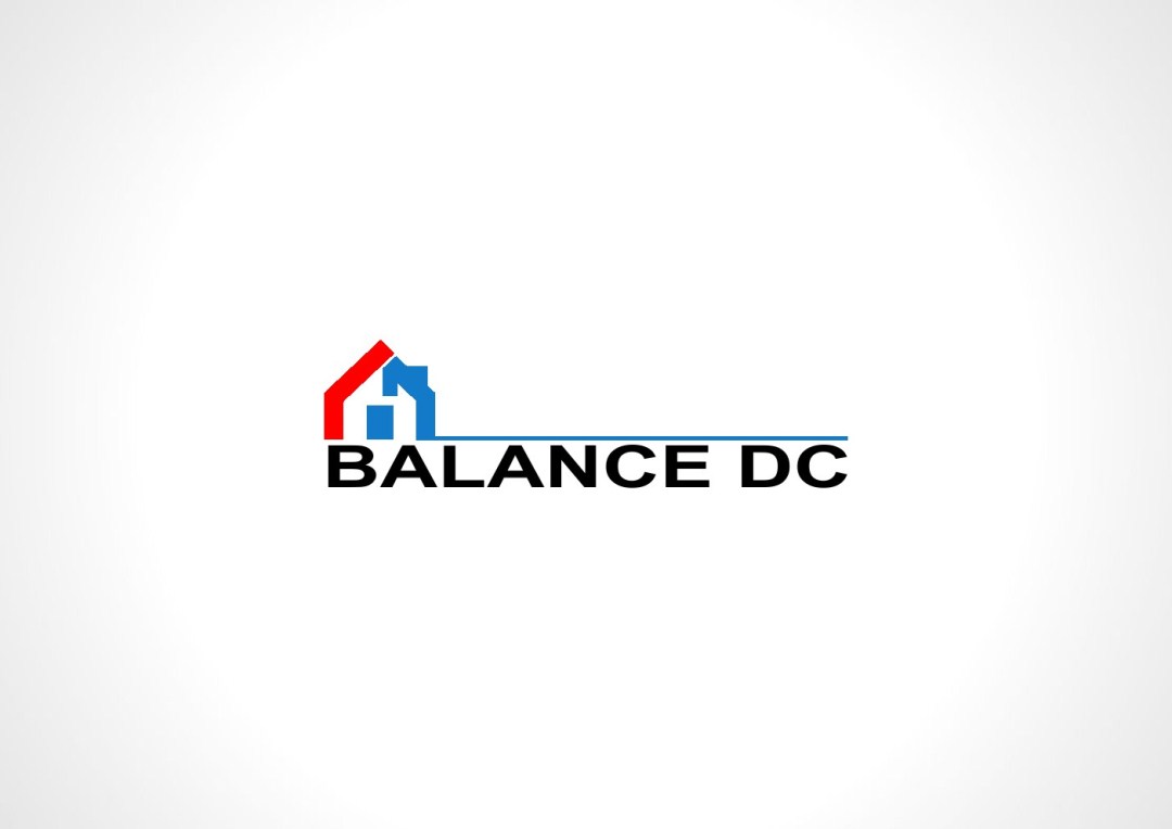 Logo Design by Crayon of Sky for Balance Design & Construction Pty Ltd | Design #3572914