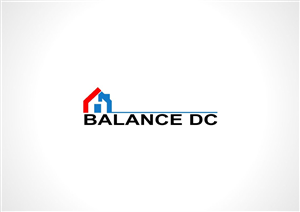 Logo Design by Crayon of Sky for Balance Design & Construction Pty Ltd | Design: #3572914