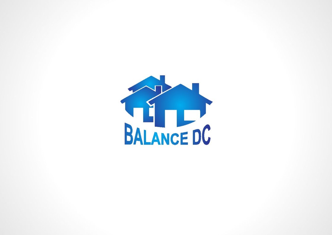 Logo Design by Crayon of Sky for Balance Design & Construction Pty Ltd | Design #3572915