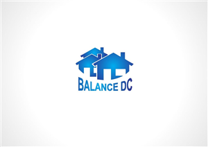 Logo Design by Crayon of Sky for Balance Design & Construction Pty Ltd | Design: #3572915