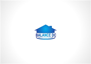 Logo Design by Crayon of Sky for Balance Design & Construction Pty Ltd | Design: #3572919