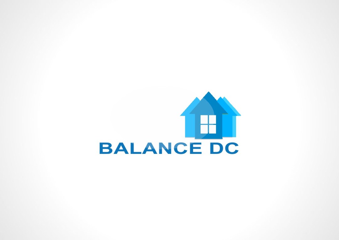 Logo Design by Crayon of Sky for Balance Design & Construction Pty Ltd | Design #3572926