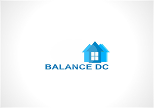 Logo Design by Crayon of Sky for Balance Design & Construction Pty Ltd | Design: #3572926