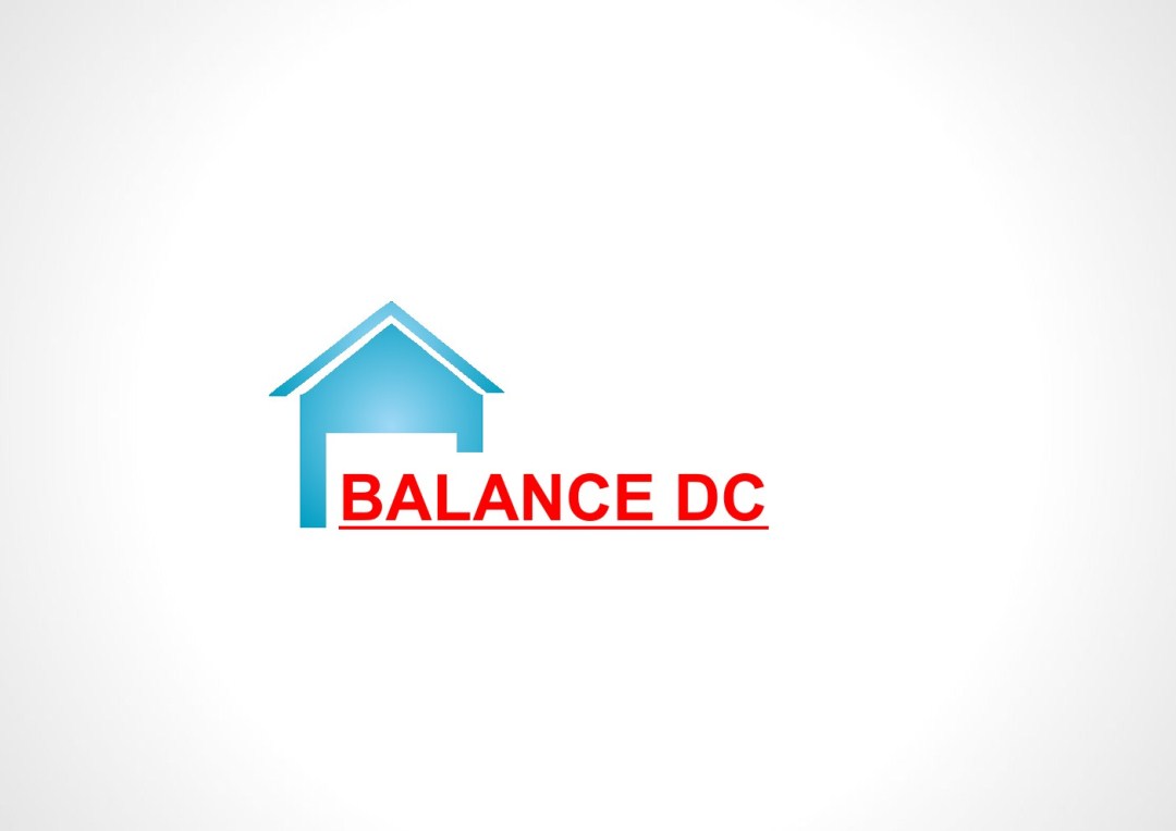 Logo Design by Crayon of Sky for Balance Design & Construction Pty Ltd | Design #3572927