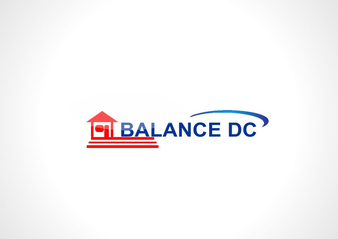 Logo Design by Crayon of Sky for Balance Design & Construction Pty Ltd | Design #3572956