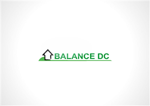 Logo Design by Crayon of Sky for Balance Design & Construction Pty Ltd | Design: #3572962