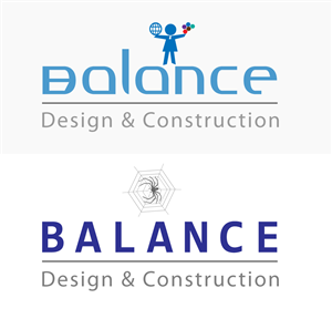 Logo Design by 7528 for Balance Design & Construction Pty Ltd | Design: #3560039