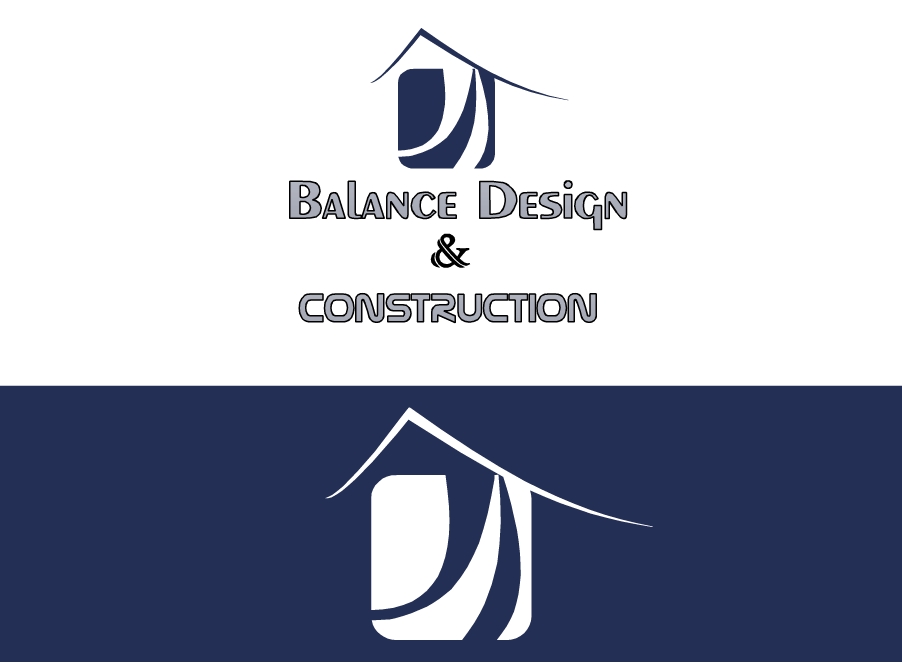 Diseño de Logo por zaryab para Balance Design & Construction Pty Ltd | Diseño #3550414