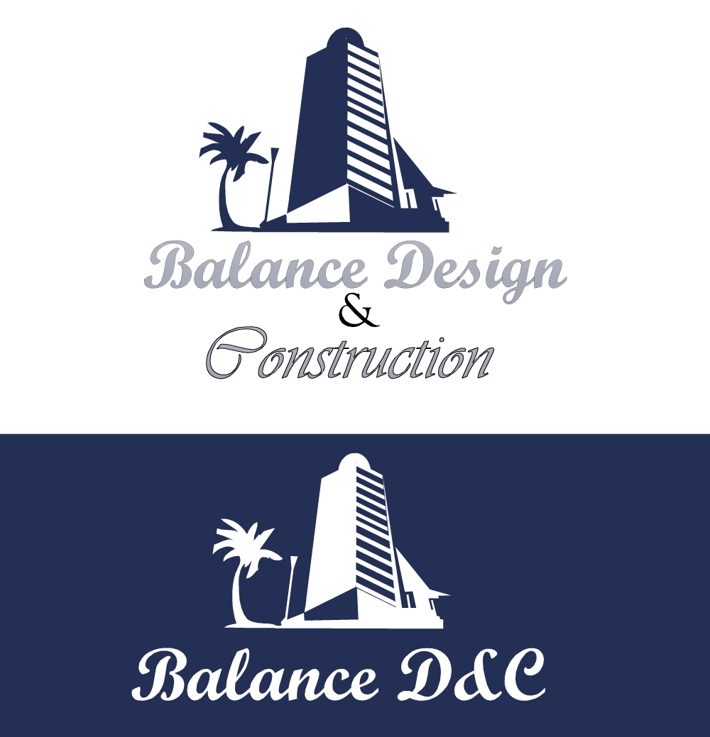 Diseño de Logo por zaryab para Balance Design & Construction Pty Ltd | Diseño #3550565