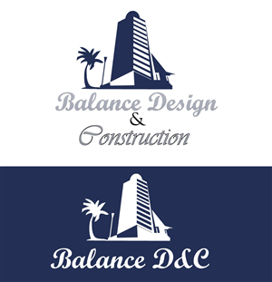 Logo Design by zaryab for Balance Design & Construction Pty Ltd | Design: #3550565