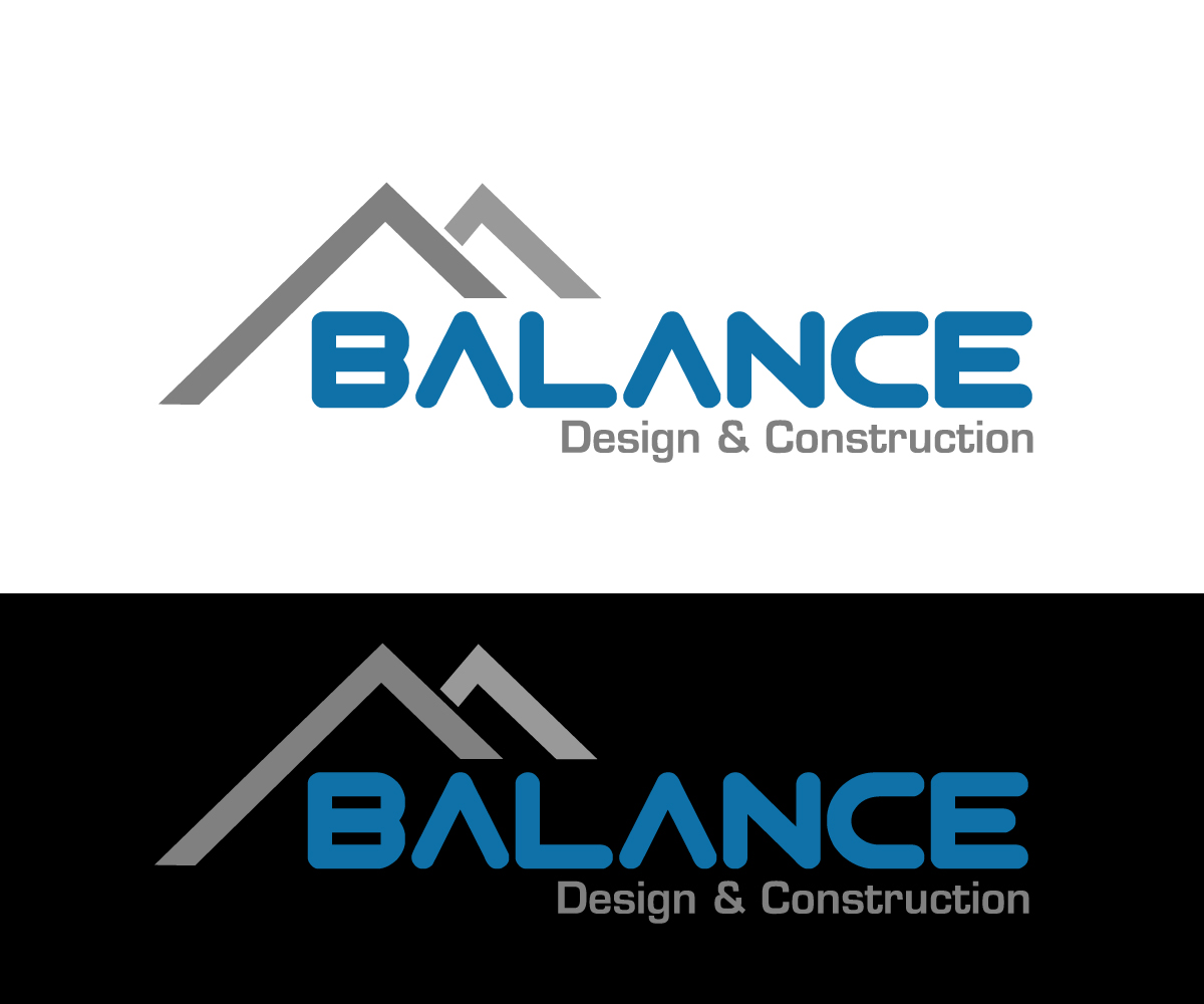 Logo Design by Anesya for Balance Design & Construction Pty Ltd | Design #3568253