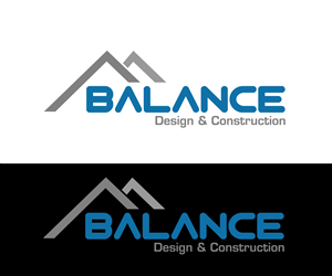 Logo Design by Anesya for Balance Design & Construction Pty Ltd | Design: #3568253