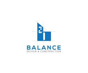 Logo Design by TechWise for Balance Design & Construction Pty Ltd | Design: #3558083