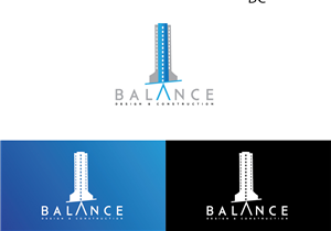 Logo Design by TechWise for Balance Design & Construction Pty Ltd | Design: #3558086