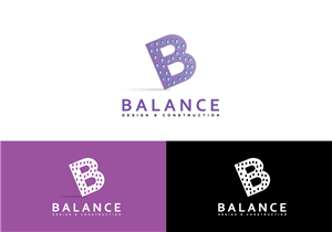 Logo Design by TechWise for Balance Design & Construction Pty Ltd | Design #3558088