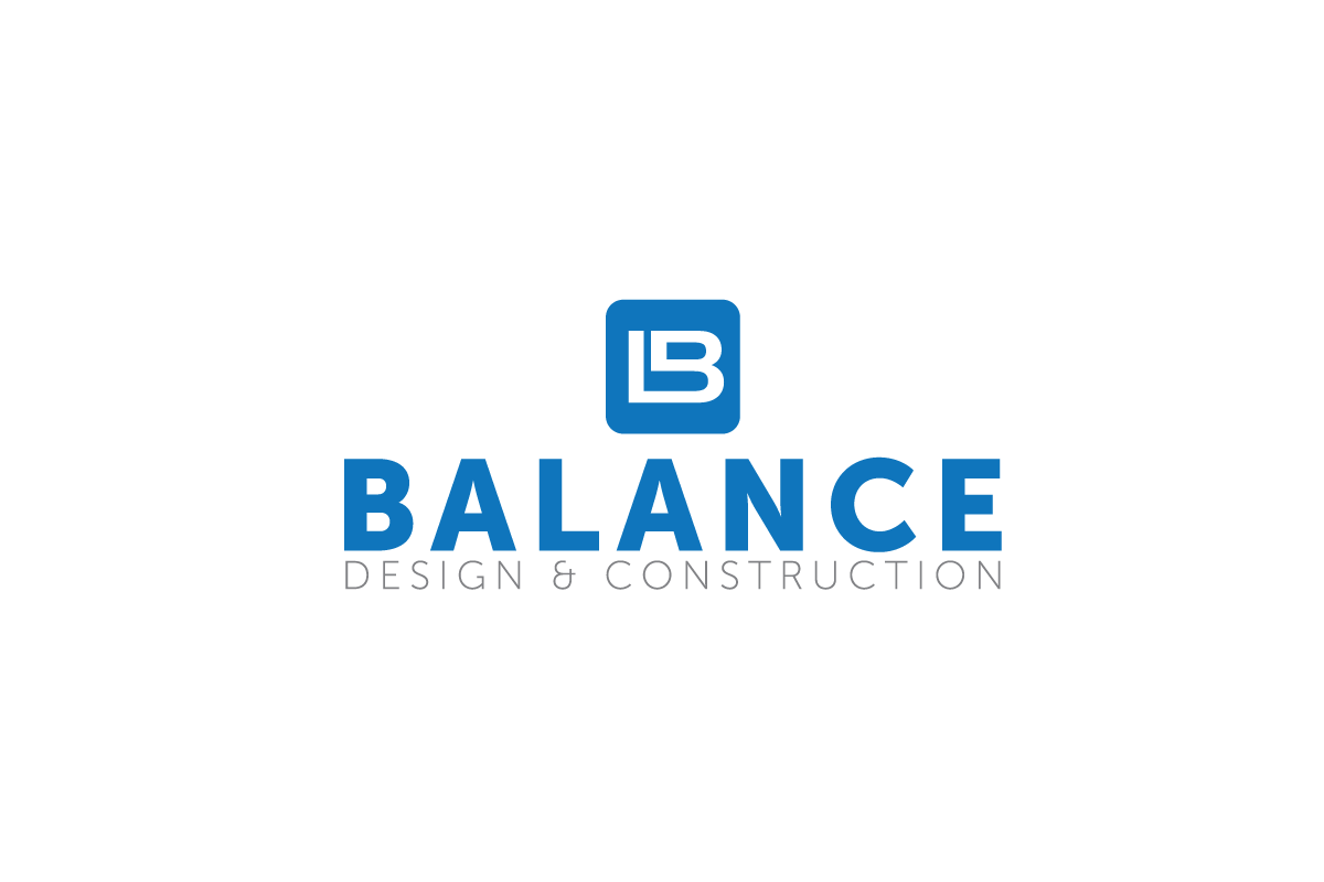Diseño de Logo por navacreative para Balance Design & Construction Pty Ltd | Diseño #3561907