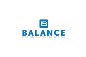Logo Design by navacreative for Balance Design & Construction Pty Ltd | Design #3561907