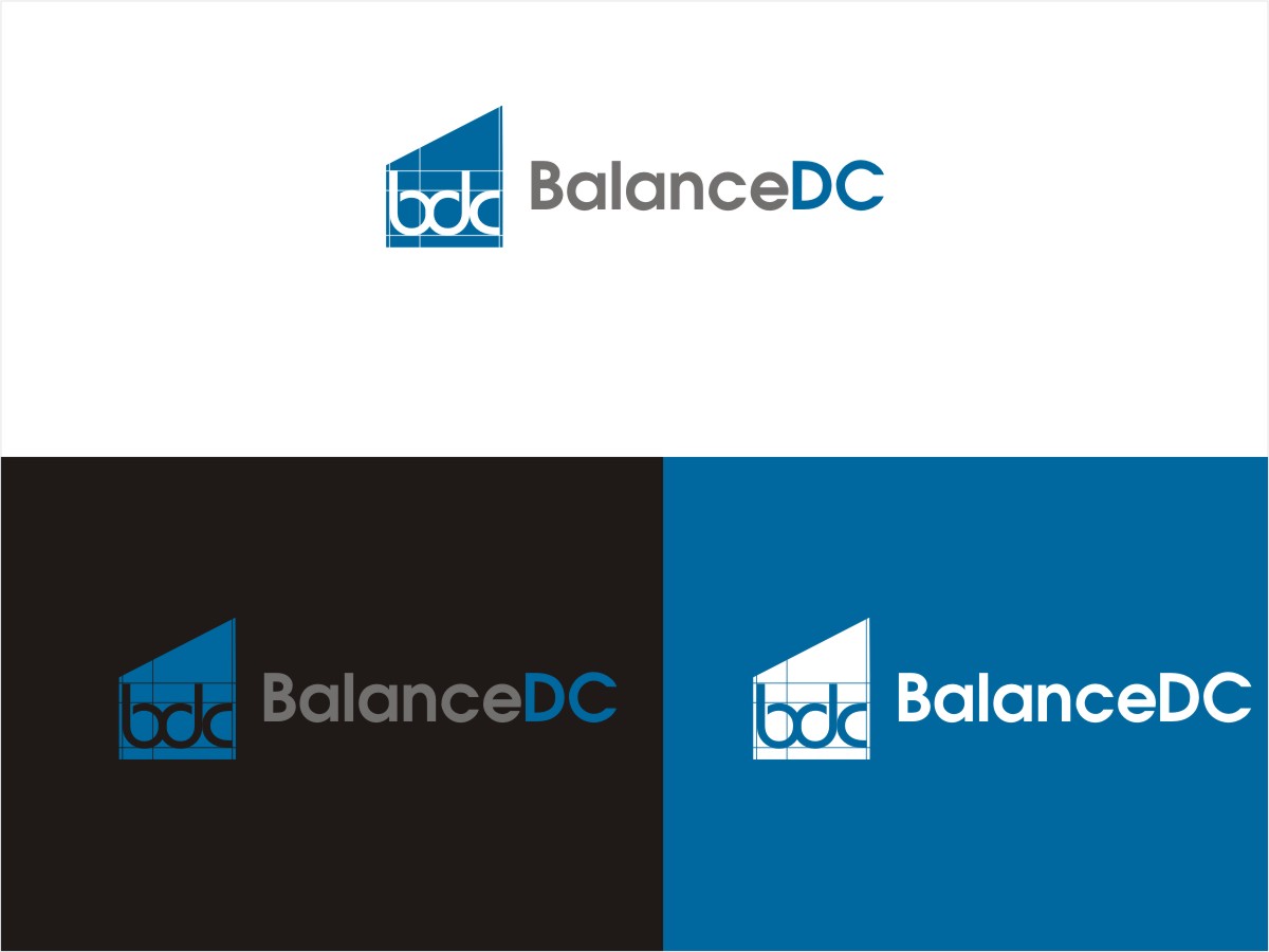 Logo Design by Sushma for Balance Design & Construction Pty Ltd | Design #3552335