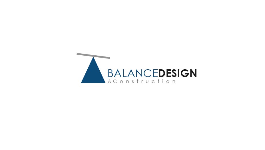 Logo Design by wiqi_857 for Balance Design & Construction Pty Ltd | Design #3563061