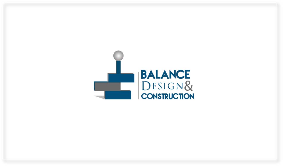 Logo Design by wiqi_857 for Balance Design & Construction Pty Ltd | Design #3582547