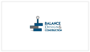 Logo Design by wiqi_857 for Balance Design & Construction Pty Ltd | Design: #3582547
