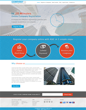 Web-Design von hitesh.digitize für dieses Projekt | Design #3558808