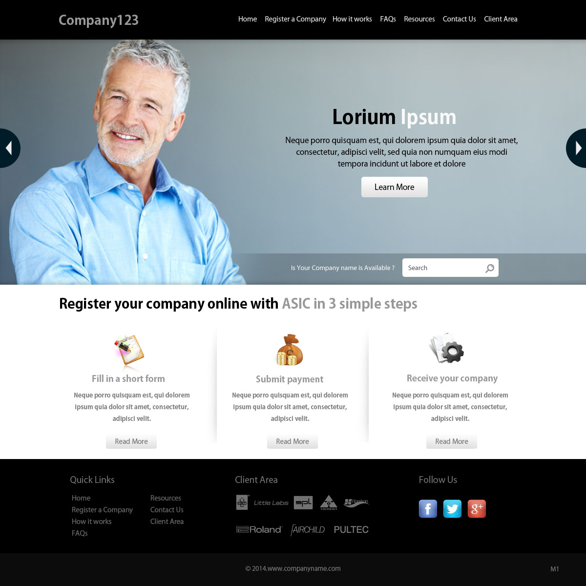 Web Design by pb for this project | Design #3566554