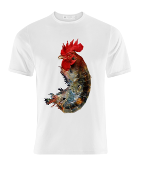 T-shirt Design by Diogo Landô
