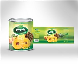 Packaging Design by viccap2002 for Vertis Foods RO5221452 | Design: #3609141