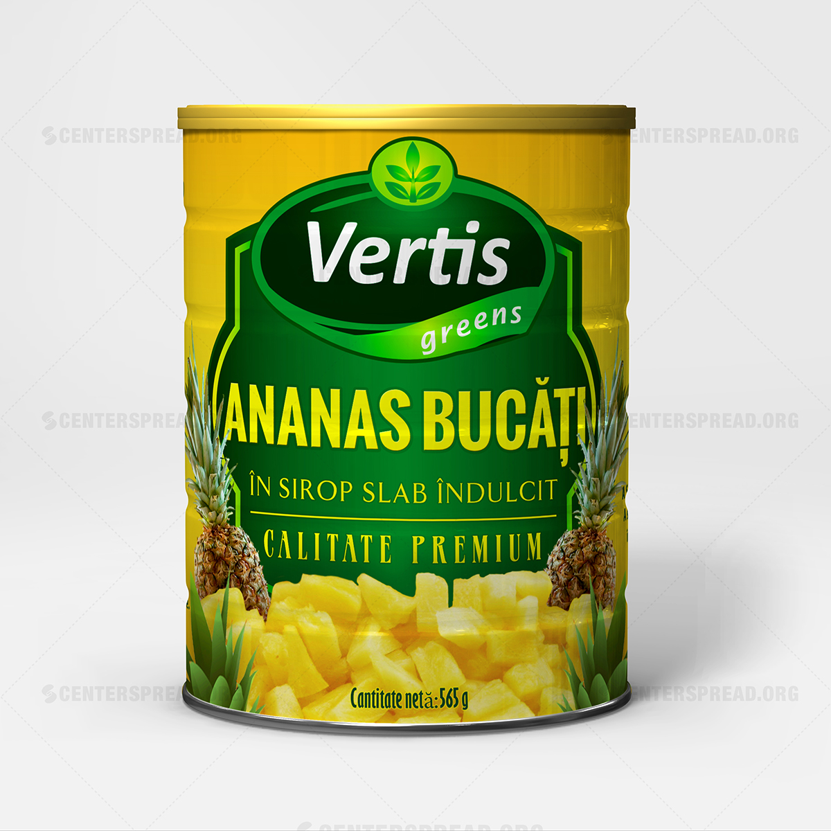 Packaging Design by CENTERSPREAD for Vertis Foods RO5221452 | Design #3596120