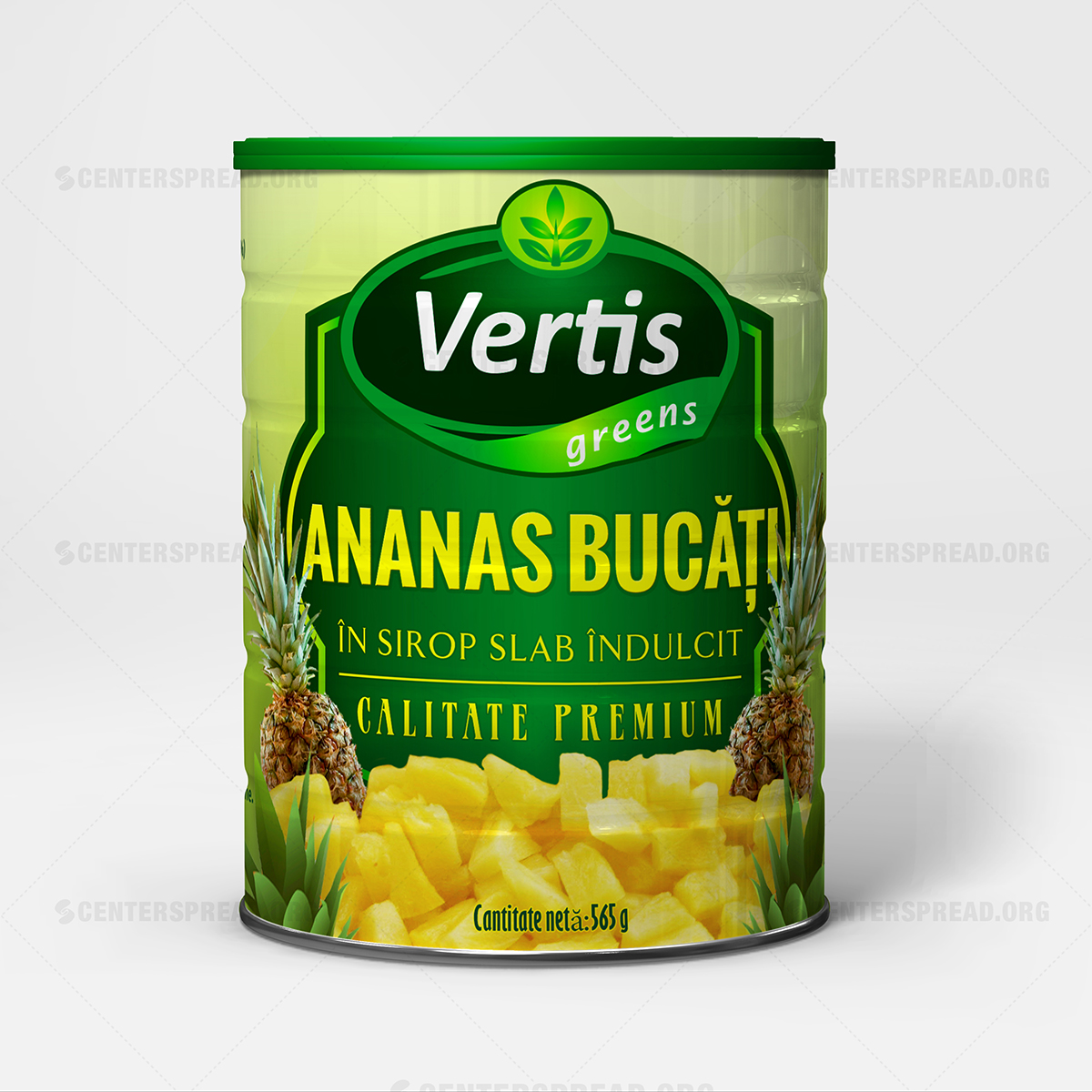 Packaging Design by CENTERSPREAD for Vertis Foods RO5221452 | Design #3596134