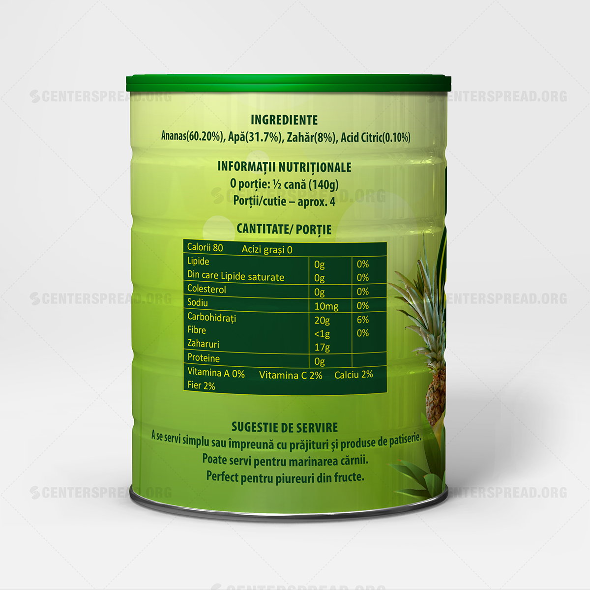 Packaging Design by CENTERSPREAD for Vertis Foods RO5221452 | Design #3596143