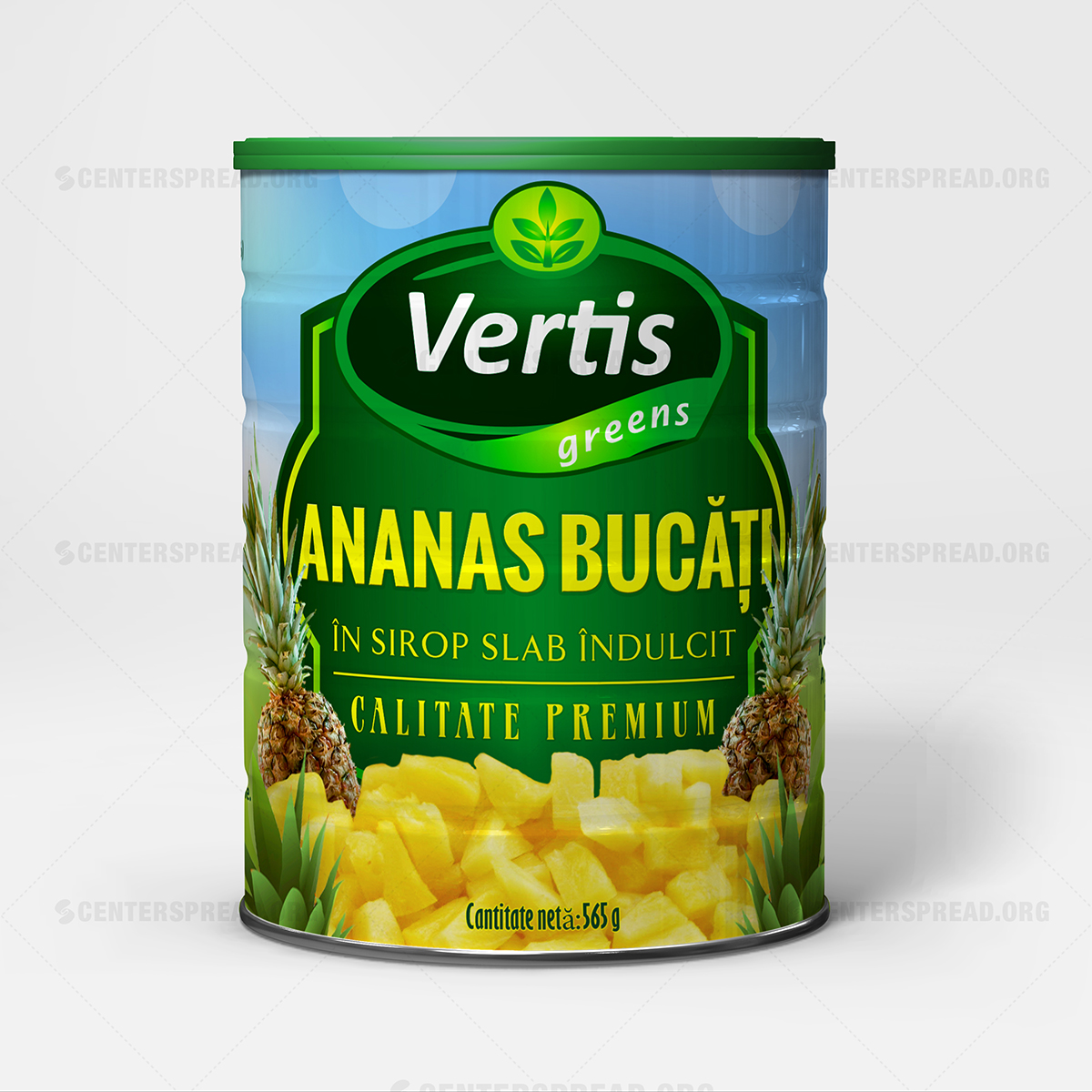 Packaging Design by CENTERSPREAD for Vertis Foods RO5221452 | Design #3596267