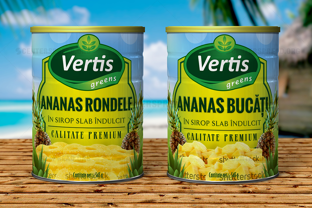Packaging Design by CENTERSPREAD for Vertis Foods RO5221452 | Design #3602609