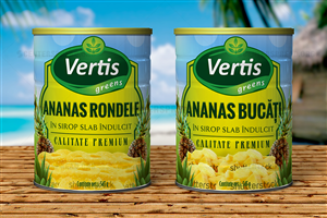 Packaging Design by CENTERSPREAD for Vertis Foods RO5221452 | Design: #3602609