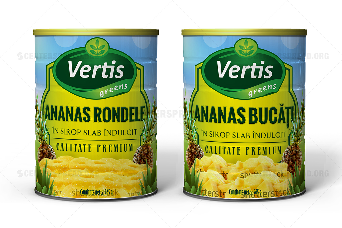 Packaging Design by CENTERSPREAD for Vertis Foods RO5221452 | Design #3602620