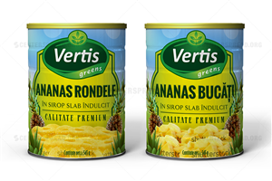 Packaging Design by CENTERSPREAD for Vertis Foods RO5221452 | Design: #3602620